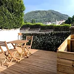 Atypique Avec Terrasse *