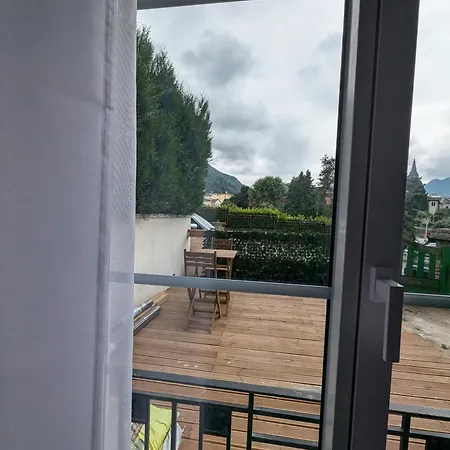 Atypique Avec Terrasse Lourdes