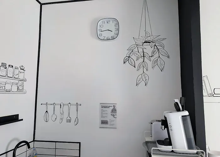 Appartement Atypique Avec Terrasse *