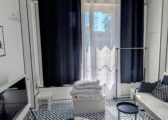 Appartement Atypique Avec Terrasse *