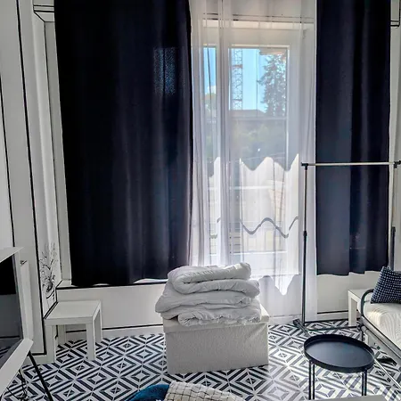 Апартаменты Atypique Avec Terrasse *