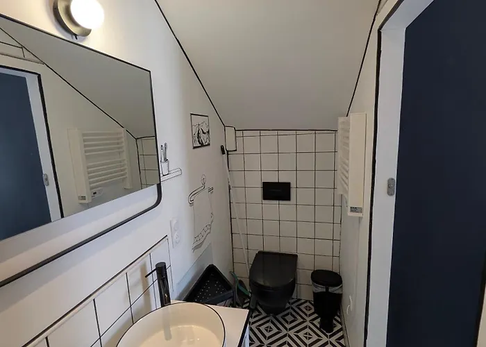 Atypique Avec Terrasse