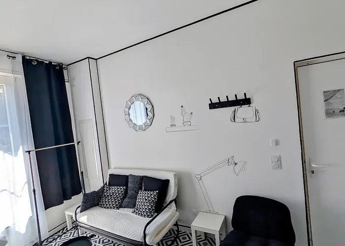 Atypique Avec Terrasse Διαμέρισμα