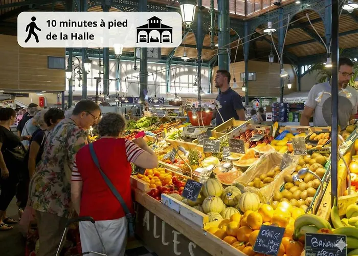 Διαμέρισμα Atypique Avec Terrasse Λούρδη