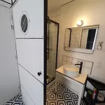 Atypique Avec Terrasse Апартаменты