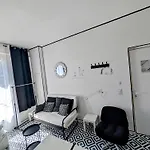 Atypique Avec Terrasse Апартаменты