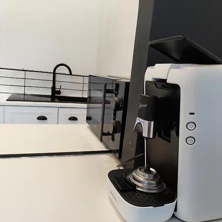 Apartmán Atypique Avec Terrasse *