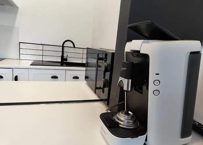 Apartmán Atypique Avec Terrasse *