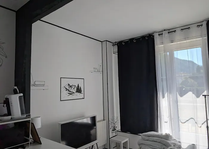 Apartmán Atypique Avec Terrasse